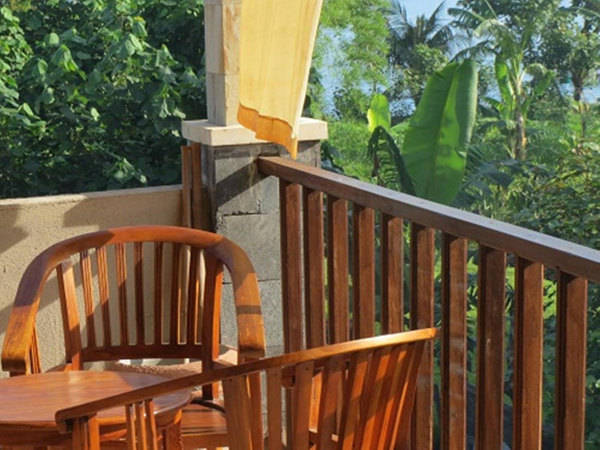 Bali Sari Homestay Αμέντ Δωμάτιο φωτογραφία