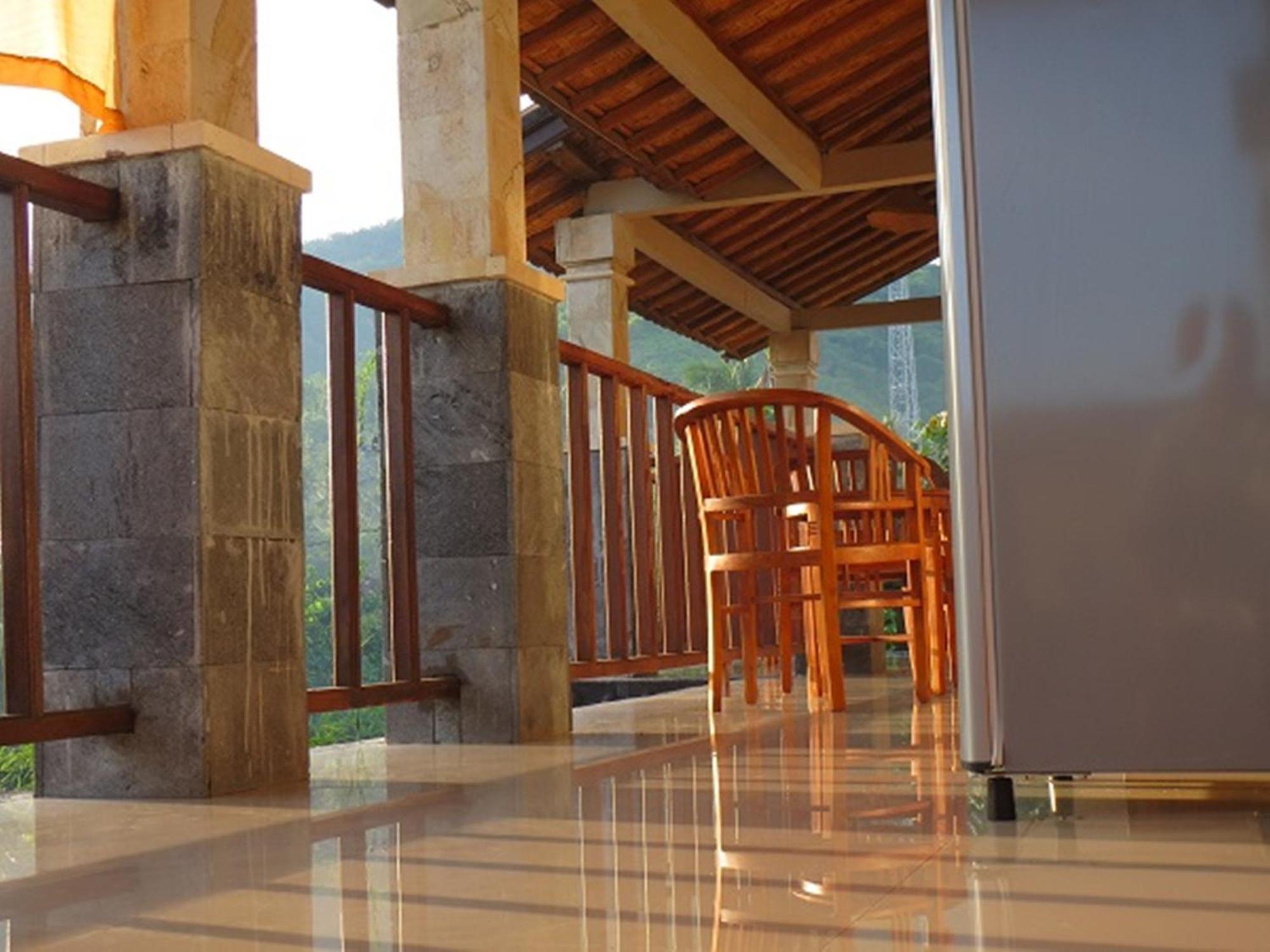 Bali Sari Homestay Αμέντ Δωμάτιο φωτογραφία