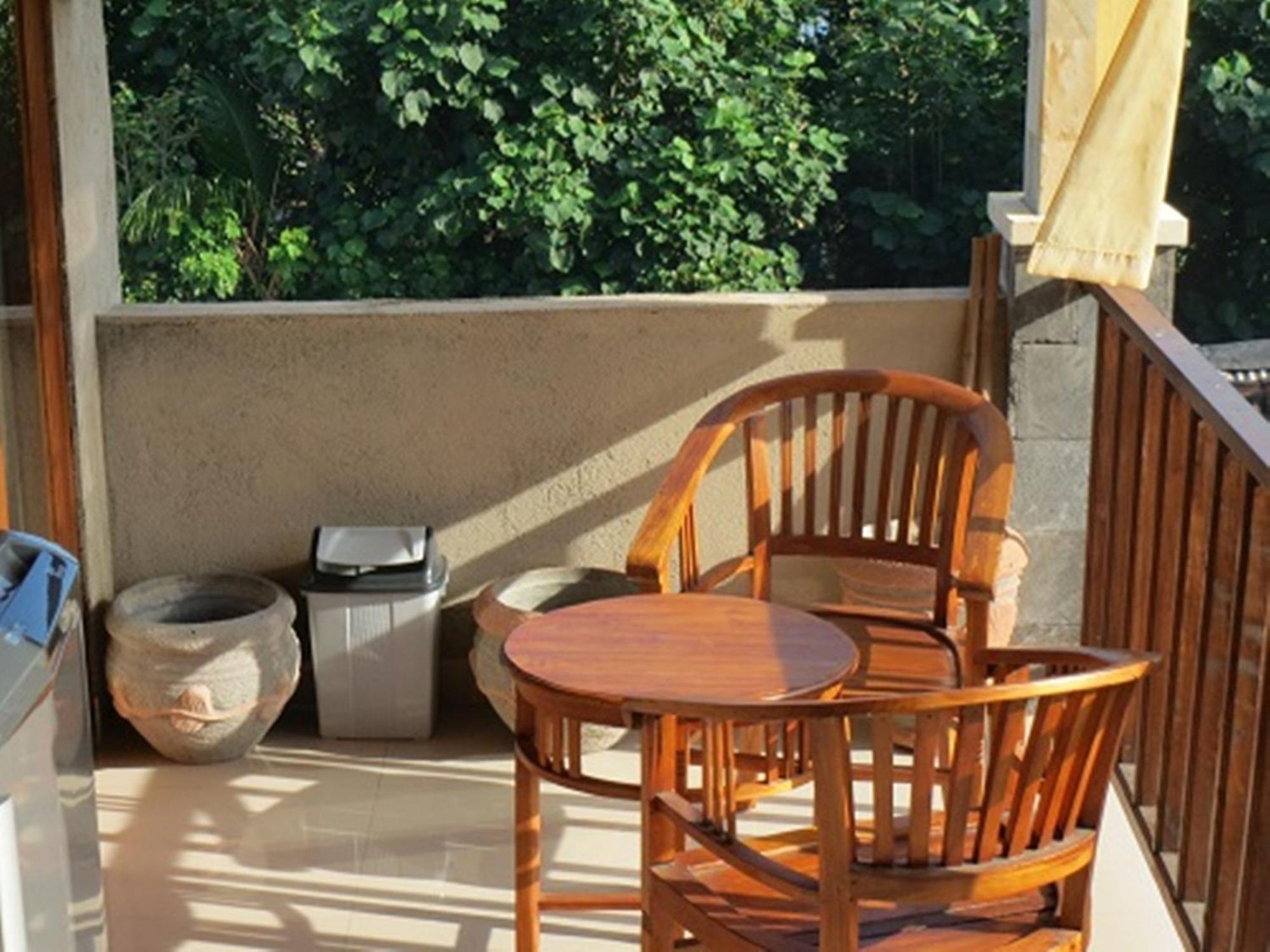 Bali Sari Homestay Αμέντ Δωμάτιο φωτογραφία