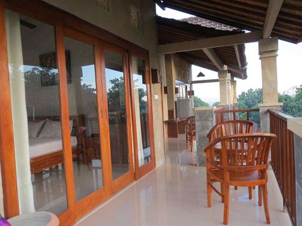 Bali Sari Homestay Αμέντ Εξωτερικό φωτογραφία