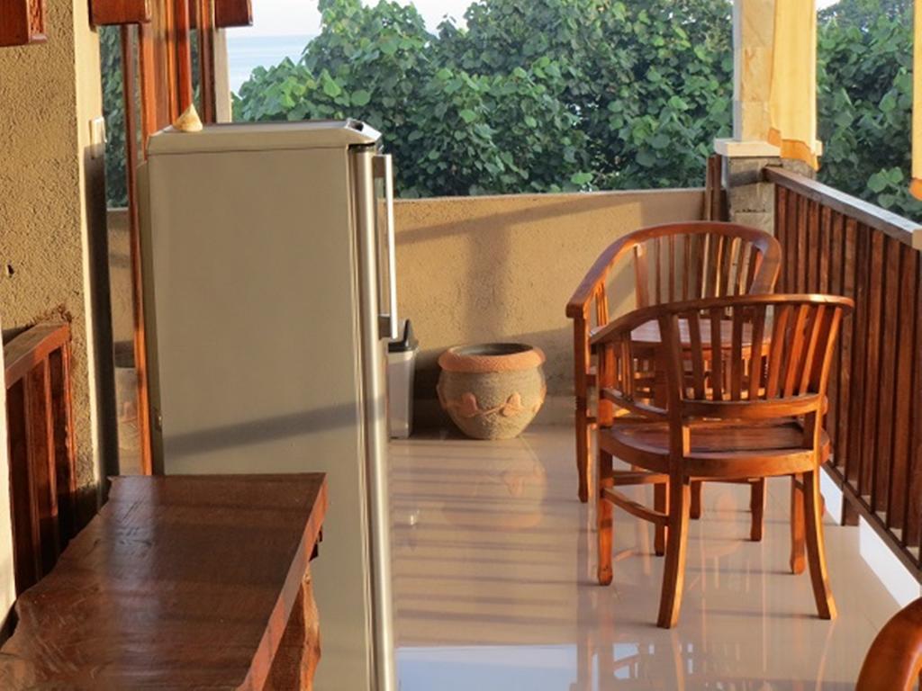 Bali Sari Homestay Αμέντ Εξωτερικό φωτογραφία