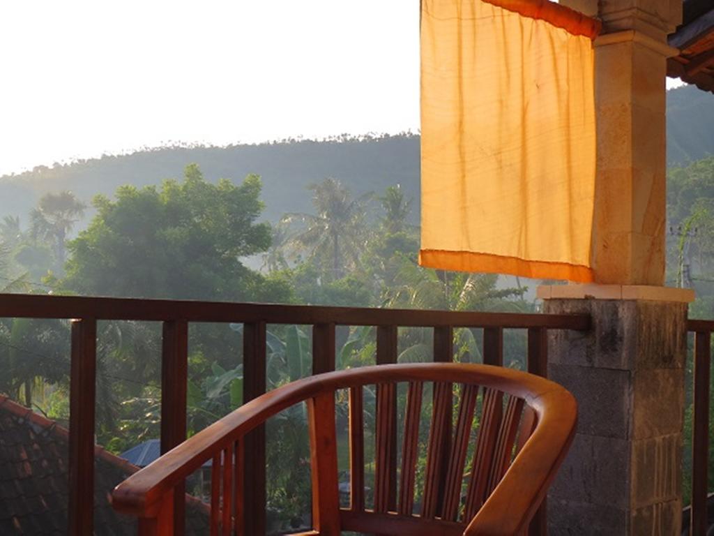 Bali Sari Homestay Αμέντ Εξωτερικό φωτογραφία
