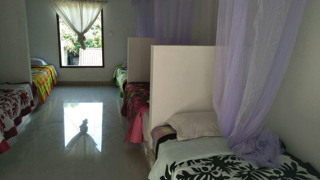 Bali Sari Homestay Αμέντ Εξωτερικό φωτογραφία