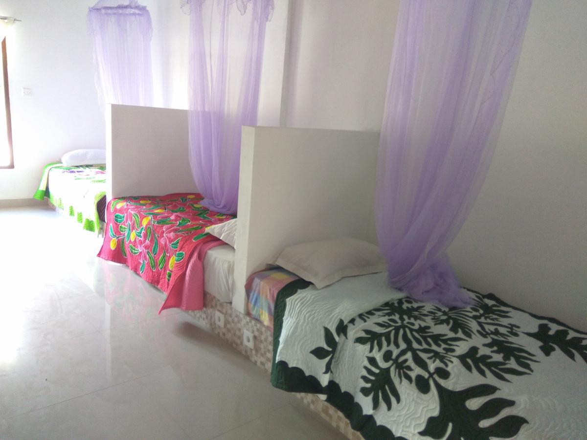 Bali Sari Homestay Αμέντ Εξωτερικό φωτογραφία