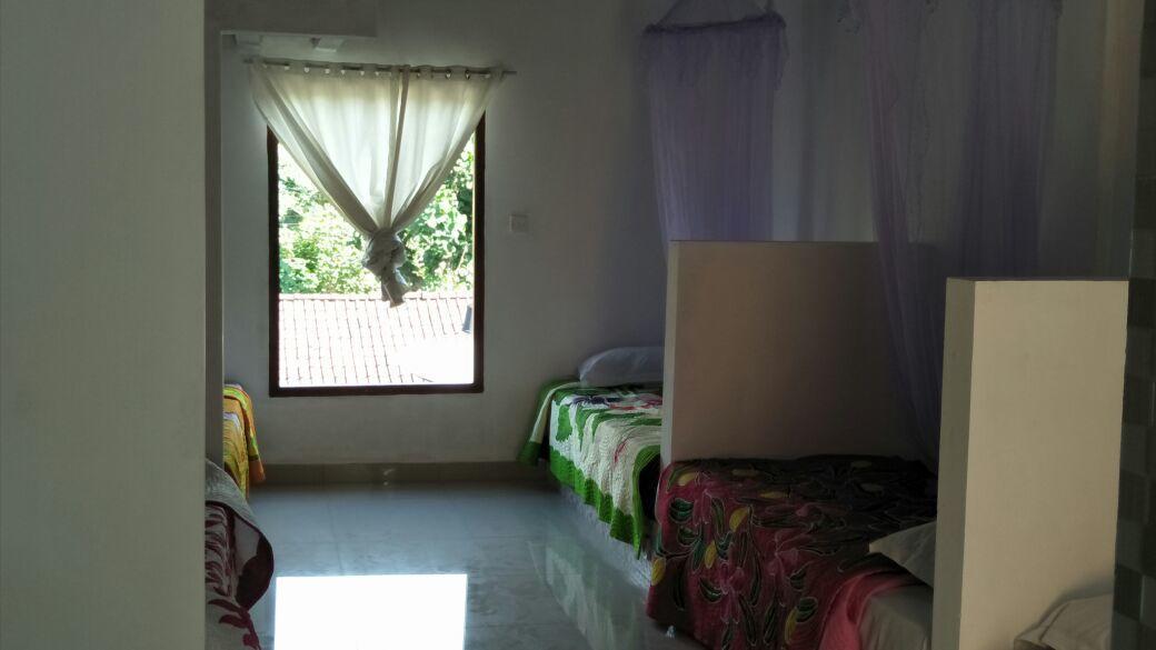 Bali Sari Homestay Αμέντ Εξωτερικό φωτογραφία