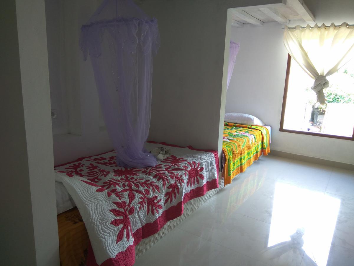 Bali Sari Homestay Αμέντ Εξωτερικό φωτογραφία