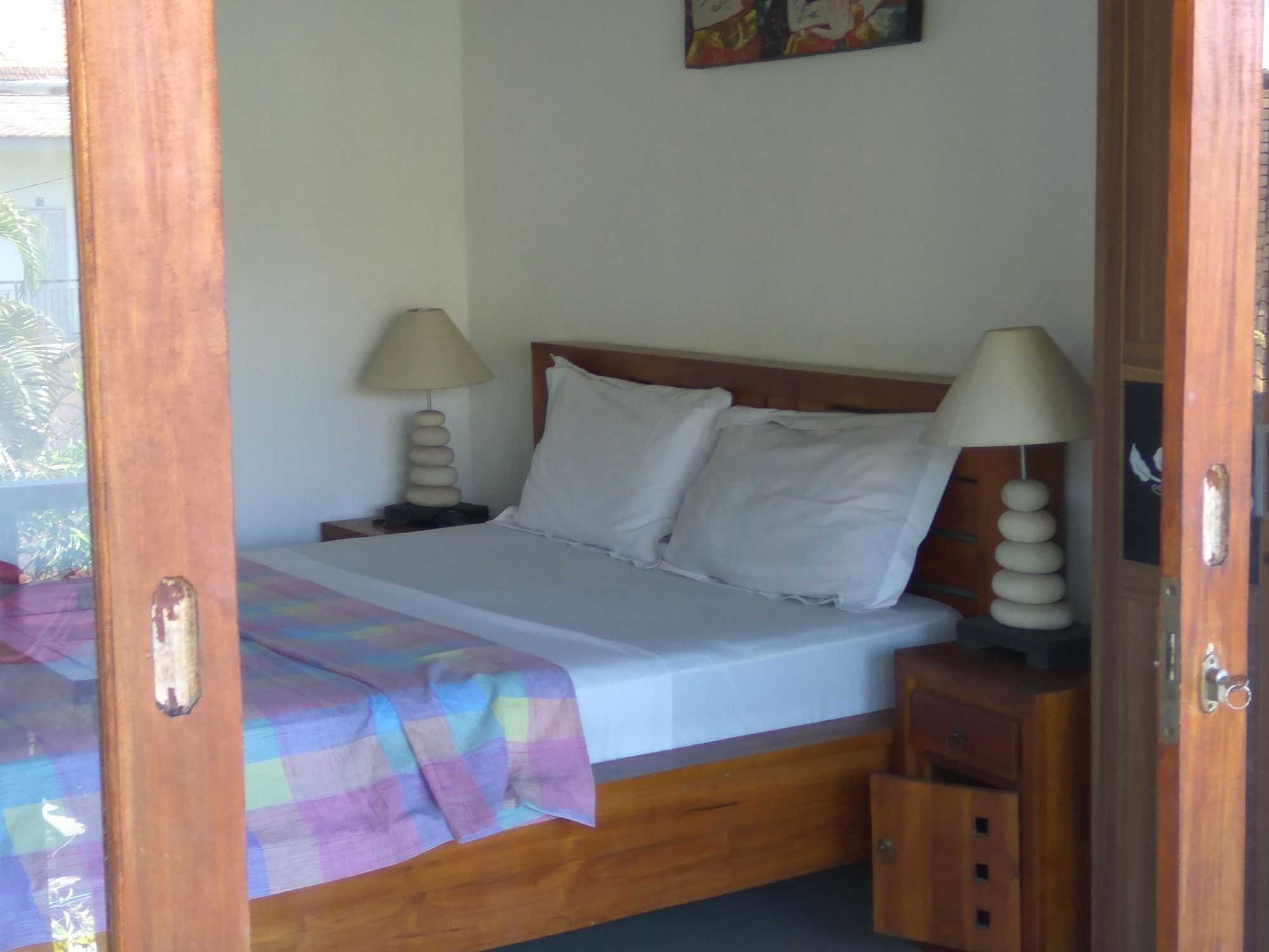 Bali Sari Homestay Αμέντ Εξωτερικό φωτογραφία