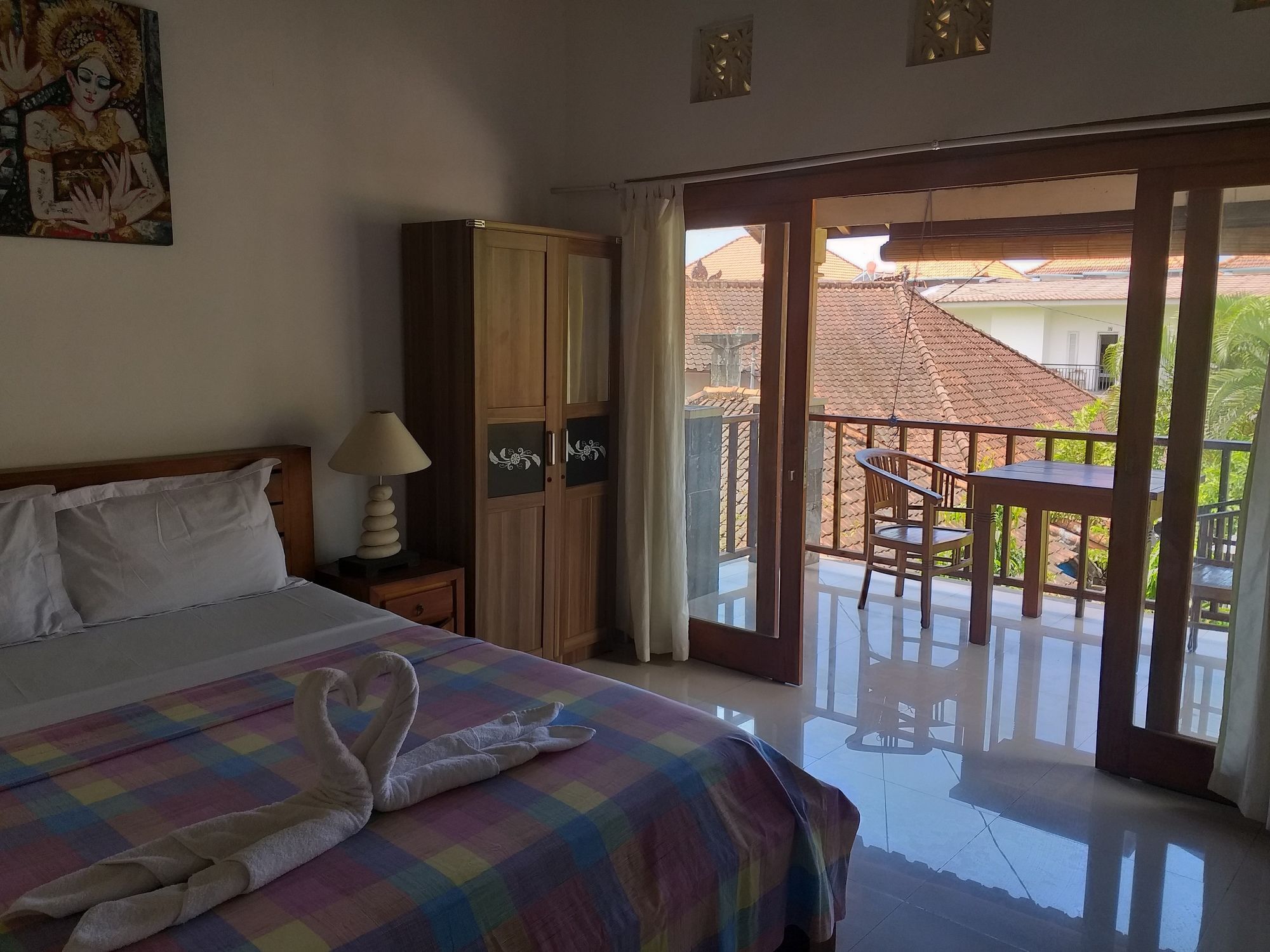 Bali Sari Homestay Αμέντ Εξωτερικό φωτογραφία